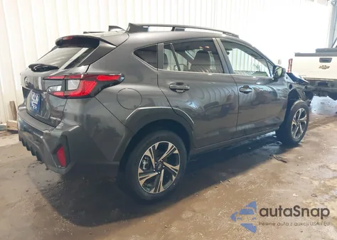 2024 Subaru Crosstrek Premium z USA, uszkodzony, nr VIN JF2GUADC5RH890296